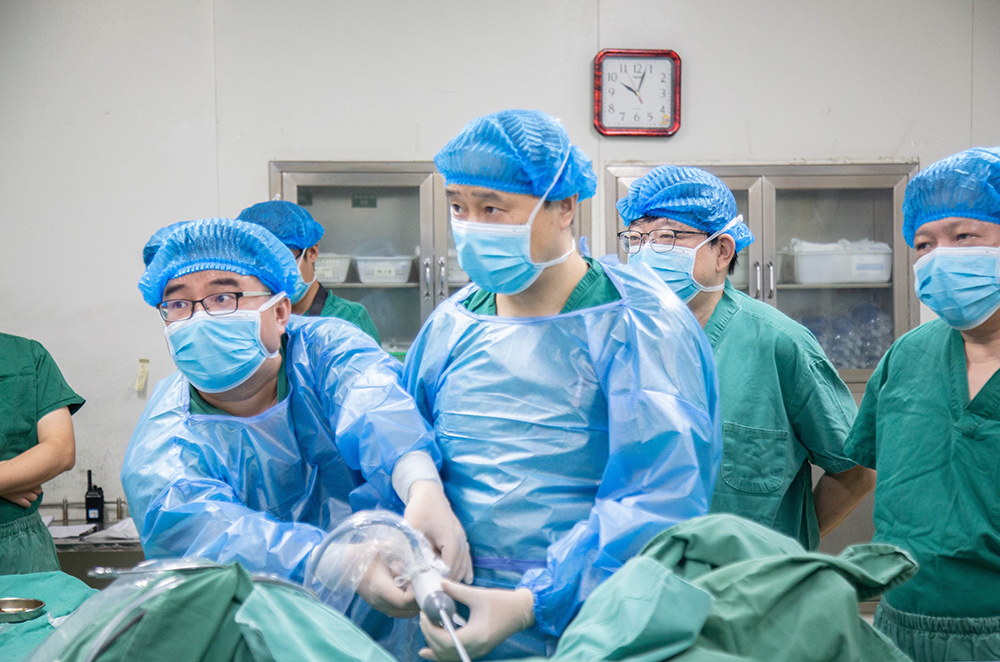 四川瑞梦热蒸汽案例:治疗前列腺增生仅需5分钟,获得患者高度肯定(图2) 四川瑞梦热蒸汽案例:治疗前列腺增生仅需5分钟,获得患者高度肯定(图2)