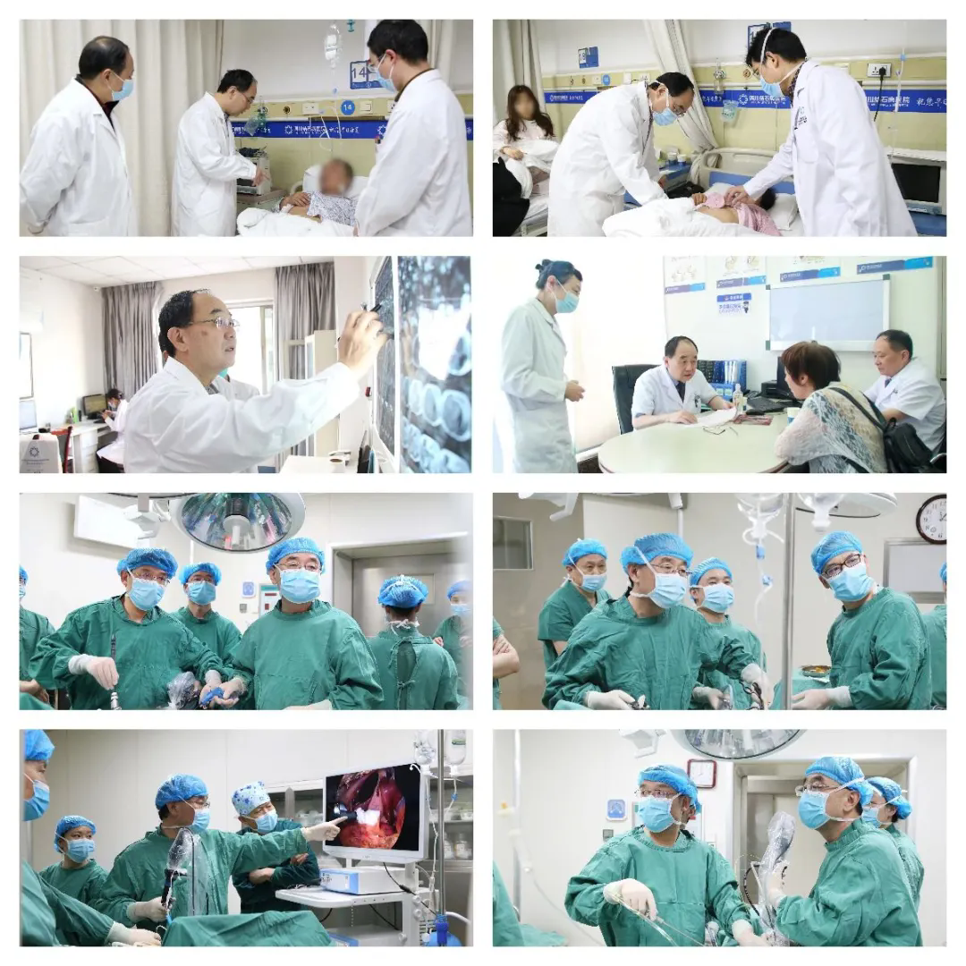 「成都胆结石医院」家门口即可享受保胆取石“国之名医”亲诊+手术(图1) 「成都胆结石医院」家门口即可享受保胆取石“国之名医”亲诊+手术(图1)