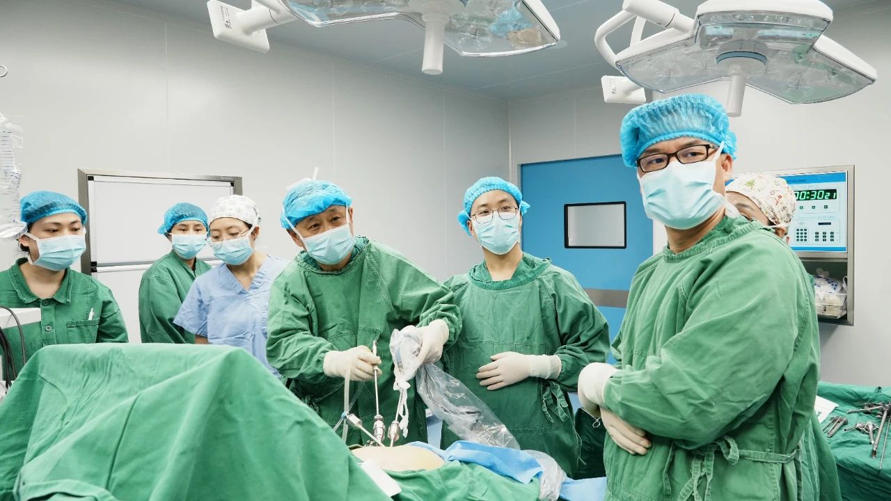 【四川保胆医院】顶尖保胆大咖蓉城学术论剑 共绘“隐形”保胆取石术新图景(图11) 【四川保胆医院】顶尖保胆大咖蓉城学术论剑 共绘“隐形”保胆取石术新图景(图11)