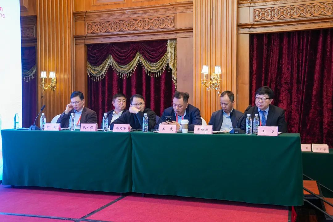 学术直击:四川结石病医院王力教授出席并主持卫健委国家级学术盛会(图5) 学术直击:四川结石病医院王力教授出席并主持卫健委国家级学术盛会(图5)