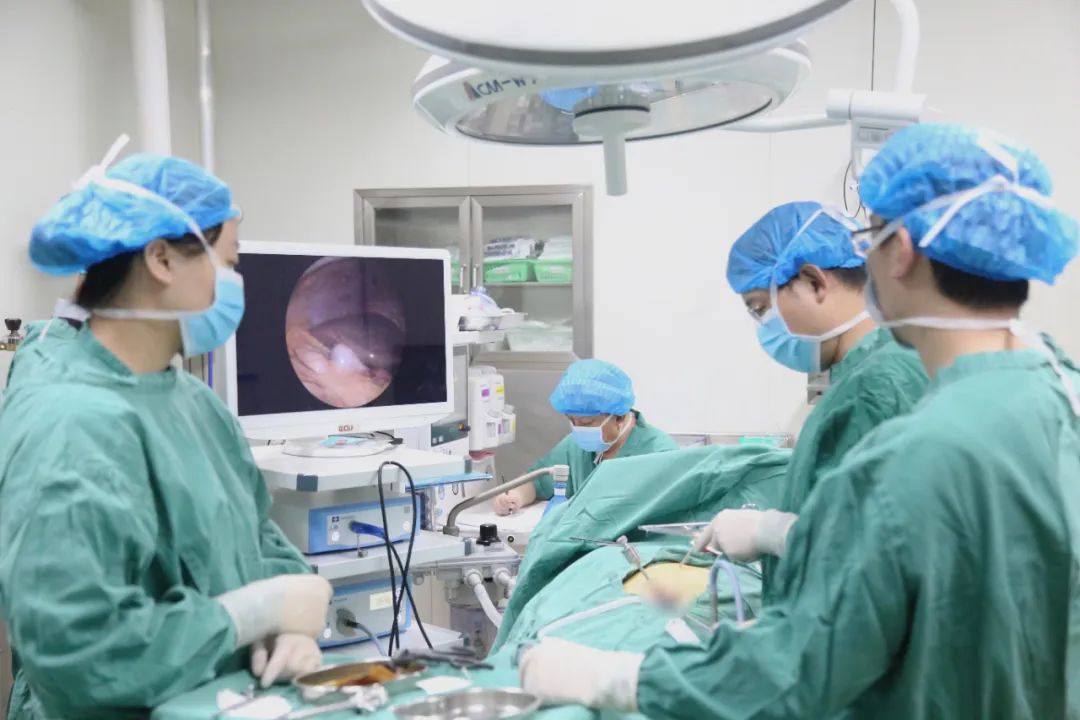 探访直击:四川结石病医院“隐形保胆”技术!「全国保胆取石基地」(图3) 探访直击:四川结石病医院“隐形保胆”技术!「全国保胆取石基地」(图3)