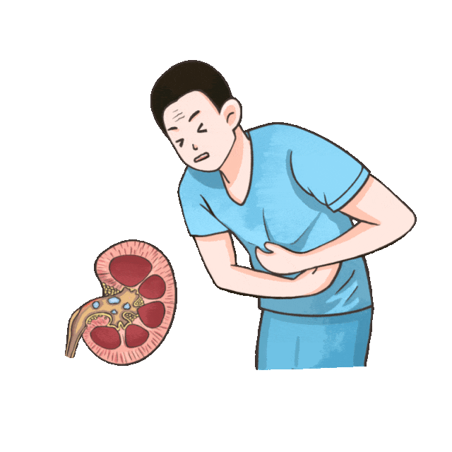 肾结石用药物能排掉吗？小心结石没走，肾先受了伤！【四川肾结石专科医院】(图2)