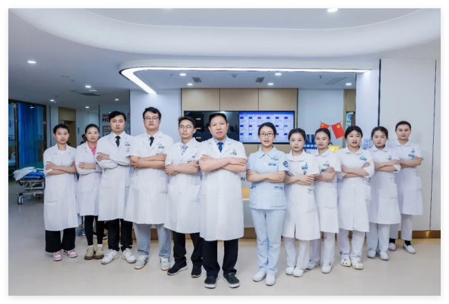 技术再突破：四川结石病医院Tubeless（无管化）SMP经皮肾镜手术实现微创手术新高度(图4)