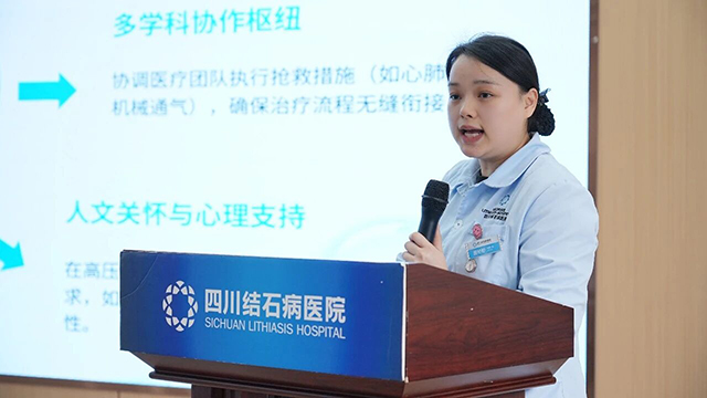 强基础，精技能！我院护理部开展专题培训，为患者护航(图3)