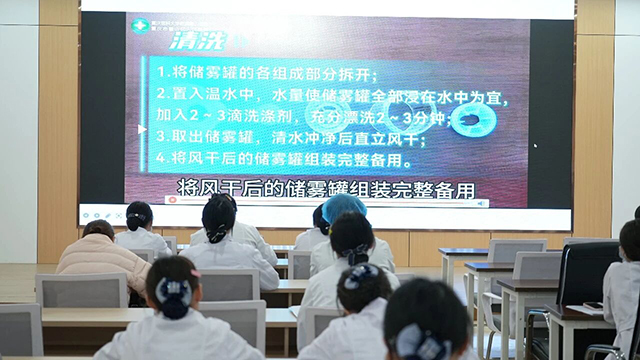 强基础，精技能！我院护理部开展专题培训，为患者护航(图8)