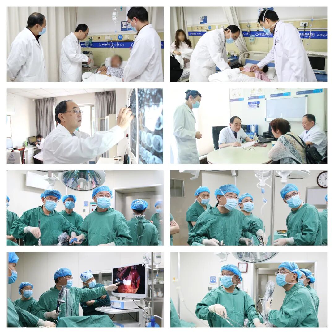 速约！【国内保胆“天花板”级专家】刘京山教授，亲诊+手术(图3)